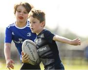 25 August 2021; Participants in action during the Bank of Ireland Leinster Rugby Summer Camp at Ashbourne RFC in Ashbourne, Meath. Photo by Matt Browne/Sportsfile