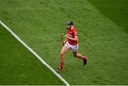 22 August 2021; Robert Downey of Cork during the GAA Hurling All-Ireland Senior Championship Final match between Cork and Limerick in Croke Park, Dublin. Photo by Daire Brennan/Sportsfile