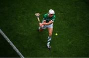 22 August 2021; Pat Ryan of Limerick before the GAA Hurling All-Ireland Senior Championship Final match between Cork and Limerick in Croke Park, Dublin. Photo by Stephen McCarthy/Sportsfile