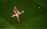 22 August 2021; Mark Coleman of Cork during the GAA Hurling All-Ireland Senior Championship Final match between Cork and Limerick in Croke Park, Dublin. Photo by Stephen McCarthy/Sportsfile
