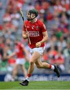 22 August 2021; Mark Coleman of Cork during the GAA Hurling All-Ireland Senior Championship Final match between Cork and Limerick in Croke Park, Dublin. Photo by Stephen McCarthy/Sportsfile