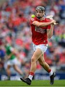 22 August 2021; Mark Coleman of Cork during the GAA Hurling All-Ireland Senior Championship Final match between Cork and Limerick in Croke Park, Dublin. Photo by Stephen McCarthy/Sportsfile