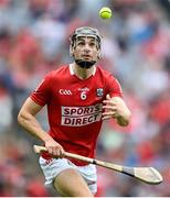 22 August 2021; Mark Coleman of Cork during the GAA Hurling All-Ireland Senior Championship Final match between Cork and Limerick in Croke Park, Dublin. Photo by Stephen McCarthy/Sportsfile