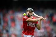 22 August 2021; Mark Coleman of Cork during the GAA Hurling All-Ireland Senior Championship Final match between Cork and Limerick in Croke Park, Dublin. Photo by Stephen McCarthy/Sportsfile