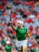 22 August 2021; Pat Ryan of Limerick during the GAA Hurling All-Ireland Senior Championship Final match between Cork and Limerick in Croke Park, Dublin. Photo by Stephen McCarthy/Sportsfile