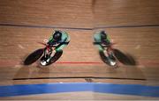 26 August 2021; Ronan Grimes of Ireland competes in the Men's C4-5 1000 metre time trial at the Izu Velodrome on day two during the Tokyo 2020 Paralympic Games in Tokyo, Japan. Photo by David Fitzgerald/Sportsfile