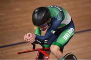 26 August 2021; Ronan Grimes of Ireland competes in the Men's C4-5 1000 metre time trial at the Izu Velodrome on day two during the Tokyo 2020 Paralympic Games in Tokyo, Japan. Photo by David Fitzgerald/Sportsfile