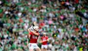 22 August 2021; Patrick Horgan of Cork during the GAA Hurling All-Ireland Senior Championship Final match between Cork and Limerick in Croke Park, Dublin. Photo by Stephen McCarthy/Sportsfile
