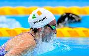 26 August 2021; Ellen Keane of Ireland on her way to winning the Women's SB8 100 metre breaststroke final at the Tokyo Aquatic Centre on day two during the Tokyo 2020 Paralympic Games in Tokyo, Japan. Photo by Sam Barnes/Sportsfile