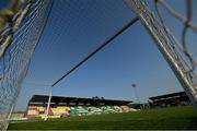 26 August 2021; A general view of Tallaght Stadium in Dublin before the UEFA Europa Conference League play-off second leg match between Shamrock Rovers and Flora Tallinn. Photo by Seb Daly/Sportsfile