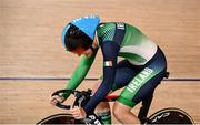 27 August 2021; Richael Timothy of Ireland competes in the Women's C1-3 500 metre Time Trial final at the Izu Velodrome on day three during the Tokyo 2020 Paralympic Games in Shizuoka, Japan. Photo by David Fitzgerald/Sportsfile