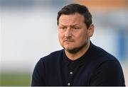 27 August 2021; Waterford manager Marc Bircham during the extra.ie FAI Cup Second Round match between Waterford and Kilnamanagh at RSC In Waterford. Photo by Matt Browne/Sportsfile