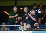 28 August 2021; Horse trainer Gordon Elliott during the Electric Ireland GAA Football All-Ireland Minor Championship Final match between Meath and Tyrone at Croke Park in Dublin. Photo by Stephen McCarthy/Sportsfile