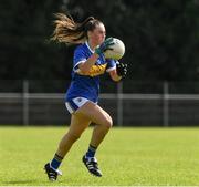 28 August 2021; Ava Fennessy of Tipperary during the TG4 All-Ireland Ladies SFC relegation play-off match between Tipperary and Tyrone at Coralstown Kinnegad GAA Club Kinnegad, Westmeath. Photo by Matt Browne/Sportsfile
