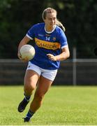 28 August 2021; Marie Creedon of Tipperary during the TG4 All-Ireland Ladies SFC relegation play-off match between Tipperary and Tyrone at Coralstown Kinnegad GAA Club Kinnegad, Westmeath. Photo by Matt Browne/Sportsfile