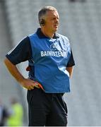 29 August 2021; Castlehaven manager James McCarthy before the 2020 Cork County Senior Club Football Championship Final match between between Castlehaven and Nemo Rangers at Páirc Ui Chaoimh in Cork. Photo by Brendan Moran/Sportsfile