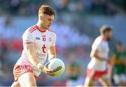 28 August 2021; Conor Meyler of Tyrone during the GAA Football All-Ireland Senior Championship semi-final match between Kerry and Tyrone at Croke Park in Dublin. Photo by Stephen McCarthy/Sportsfile