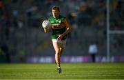 28 August 2021; Gavin White of Kerry during the GAA Football All-Ireland Senior Championship semi-final match between Kerry and Tyrone at Croke Park in Dublin. Photo by Stephen McCarthy/Sportsfile