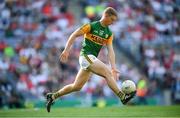 28 August 2021; Gavin Crowley of Kerry during the GAA Football All-Ireland Senior Championship semi-final match between Kerry and Tyrone at Croke Park in Dublin. Photo by Stephen McCarthy/Sportsfile