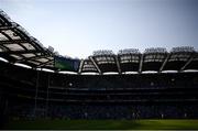 28 August 2021; A general view of Croke Park during the GAA Football All-Ireland Senior Championship semi-final match between Kerry and Tyrone at Croke Park in Dublin. Photo by Stephen McCarthy/Sportsfile