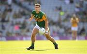28 August 2021; Mike Breen of Kerry during the GAA Football All-Ireland Senior Championship semi-final match between Kerry and Tyrone at Croke Park in Dublin. Photo by Stephen McCarthy/Sportsfile