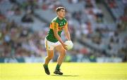 28 August 2021; Mike Breen of Kerry during the GAA Football All-Ireland Senior Championship semi-final match between Kerry and Tyrone at Croke Park in Dublin. Photo by Stephen McCarthy/Sportsfile