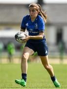 28 August 2021; Lauren Farrell-McCabe of Leinster during the Vodafone Women’s Interprovincial Championship Round 1 match between at Connacht and Leinster at The Sportsground in Galway. Photo by Harry Murphy/Sportsfile