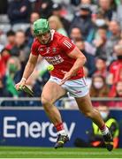 22 August 2021; Robbie O’Flynn of Cork during the GAA Hurling All-Ireland Senior Championship Final match between Cork and Limerick in Croke Park, Dublin. Photo by Eóin Noonan/Sportsfile