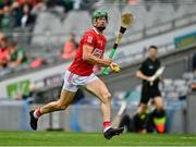 22 August 2021; Séamus Harnedy of Cork during the GAA Hurling All-Ireland Senior Championship Final match between Cork and Limerick in Croke Park, Dublin. Photo by Eóin Noonan/Sportsfile