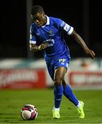 27 August 2021; Jeremie Milambo of Waterford during the extra.ie FAI Cup Second Round match between Waterford and Kilnamanagh at RSC In Waterford. Photo by Matt Browne/Sportsfile