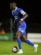 27 August 2021; Prince Mutswunguma of Waterford during the extra.ie FAI Cup Second Round match between Waterford and Kilnamanagh at RSC In Waterford. Photo by Matt Browne/Sportsfile