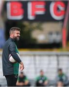 29 August 2021; Shamrock Rovers sporting director Stephen McPhail before the extra.ie FAI Cup second round match between Bohemians and Shamrock Rovers at Dalymount Park in Dublin. Photo by Stephen McCarthy/Sportsfile