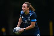 30 August 2021; Mairead Holohan during a Leinster Rugby Womens Training Session at Kings Hospital in Lucan, Dublin. Photo by Harry Murphy/Sportsfile