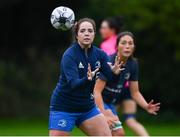 30 August 2021; Lisa Callan during a Leinster Rugby Womens Training Session at Kings Hospital in Lucan, Dublin. Photo by Harry Murphy/Sportsfile