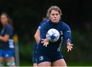 30 August 2021; Alice O’Dowd during a Leinster Rugby Womens Training Session at Kings Hospital in Lucan, Dublin. Photo by Harry Murphy/Sportsfile