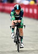 31 August 2021; Richael Timothy of Ireland competing in the Women's C1-3 Time Trial at the Fuji International Speedway on day seven during the Tokyo 2020 Paralympic Games in Shizuoka, Japan. Photo by David Fitzgerald/Sportsfile