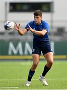 29 August 2021; Tom Larke of Leinster during the IRFU U18 Men’s Interprovincial Championship Round 2 match between Leinster and Connacht at Energia Park in Dublin. Photo by Harry Murphy/Sportsfile