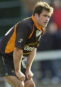 28 February 2004; Niall O'Hara, Buccaneers. AIB All Ireland League 2003-2004, Division 1, Cork Constitution v Buccaneers, Temple Hill, Cork. Picture credit; Damien Eagers / SPORTSFILE *EDI*