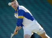29 February 2004; Brendan Cummins, Tipperary goalkeeper. Allianz National Hurling League, Division 1B, Limerick v Tipperary, Gaelic Grounds, Limerick. Picture credit; Damien Eagers / SPORTSFILE *EDI*