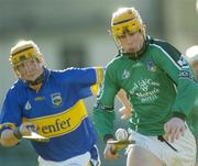 29 February 2004; Niall Moran, Limerick. Allianz National Hurling League, Division 1B, Limerick v Tipperary, Gaelic Grounds, Limerick. Picture credit; Damien Eagers / SPORTSFILE *EDI*