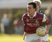 7 March 2004; Padraig Joyce, Galway. Allianz Football League 2004, Division 1B, Round 4, Galway v Limerick, Duggan Park, Ballinasloe, Co. Galway. Picture credit; Pat Murphy / SPORTSFILE *EDI*