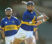 29 February 2004; Brendan Dunne, Tipperary. Allianz National Hurling League, Division 1B, Limerick v Tipperary, Gaelic Grounds, Limerick. Picture credit; Damien Eagers / SPORTSFILE *EDI*