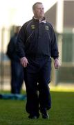 29 February 2004; Ken Hogan, Tipperary manager. Allianz National Hurling League, Division 1B, Limerick v Tipperary, Gaelic Grounds, Limerick. Picture credit; Damien Eagers / SPORTSFILE *EDI*