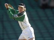 29 February 2004; John Cahill, Limerick goalkeeper. Allianz National Hurling League, Division 1B, Limerick v Tipperary, Gaelic Grounds, Limerick. Picture credit; Damien Eagers / SPORTSFILE *EDI*