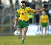7 March 2004; Damien Diver, Donegal. Allianz Football League 2004, Division 2A, Round 4, Roscommon v Donegal, Dr. Hyde Park, Co. Roscommon. Picture credit; Damien Eagers / SPORTSFILE *EDI*