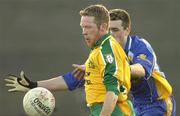 7 March 2004; Brian Roper, Donegal. Allianz Football League 2004, Division 2A, Round 4, Roscommon v Donegal, Dr. Hyde Park, Co. Roscommon. Picture credit; Damien Eagers / SPORTSFILE *EDI*