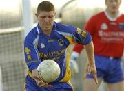 7 March 2004; Seamus O'Neill, Roscommon. Allianz Football League 2004, Division 2A, Round 4, Roscommon v Donegal, Dr. Hyde Park, Co. Roscommon. Picture credit; Damien Eagers / SPORTSFILE *EDI*
