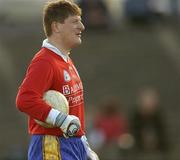 7 March 2004; Shane Curran, Roscommon goalkeeper. Allianz Football League 2004, Division 2A, Round 4, Roscommon v Donegal, Dr. Hyde Park, Co. Roscommon. Picture credit; Damien Eagers / SPORTSFILE *EDI*