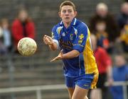 7 March 2004; Karol Mannion, Roscommon. Allianz Football League 2004, Division 2A, Round 4, Roscommon v Donegal, Dr. Hyde Park, Co. Roscommon. Picture credit; Damien Eagers / SPORTSFILE *EDI*