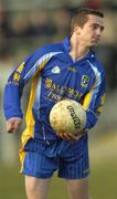 7 March 2004; Jonathon Dunning, Roscommon. Allianz Football League 2004, Division 2A, Round 4, Roscommon v Donegal, Dr. Hyde Park, Co. Roscommon. Picture credit; Damien Eagers / SPORTSFILE *EDI*